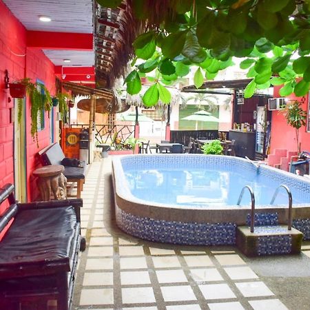 Arrecife Montanita Hostal Luaran gambar