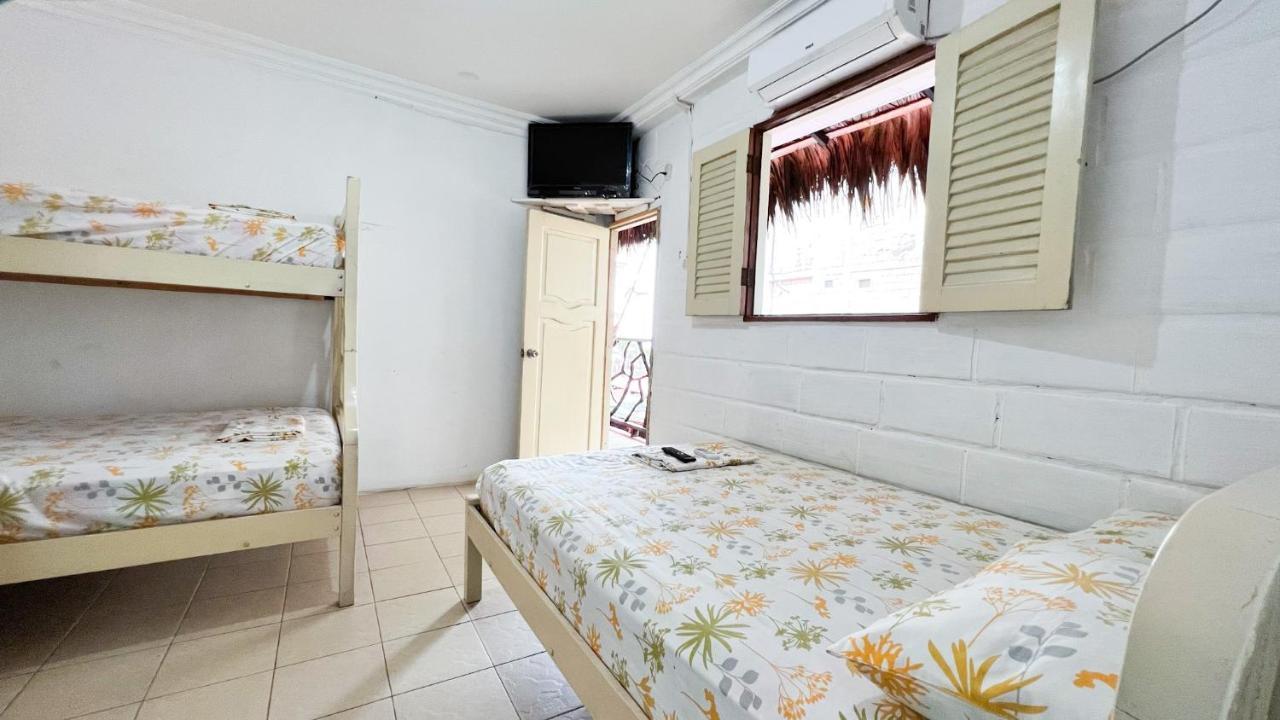 Arrecife Montanita Hostal Luaran gambar