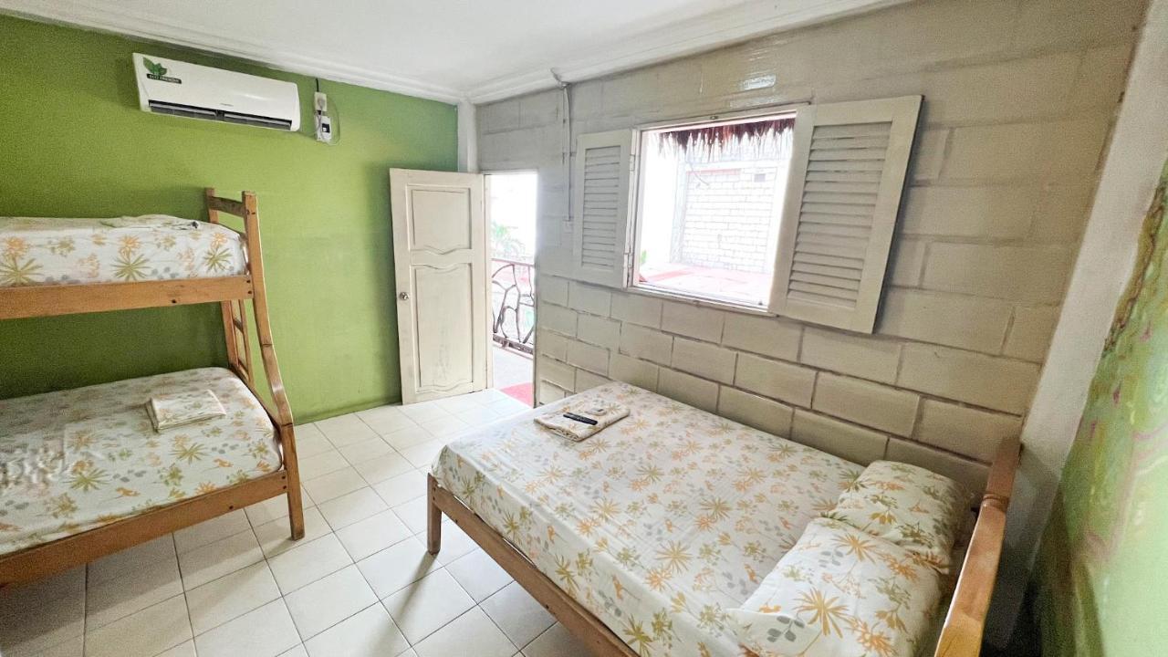 Arrecife Montanita Hostal Luaran gambar