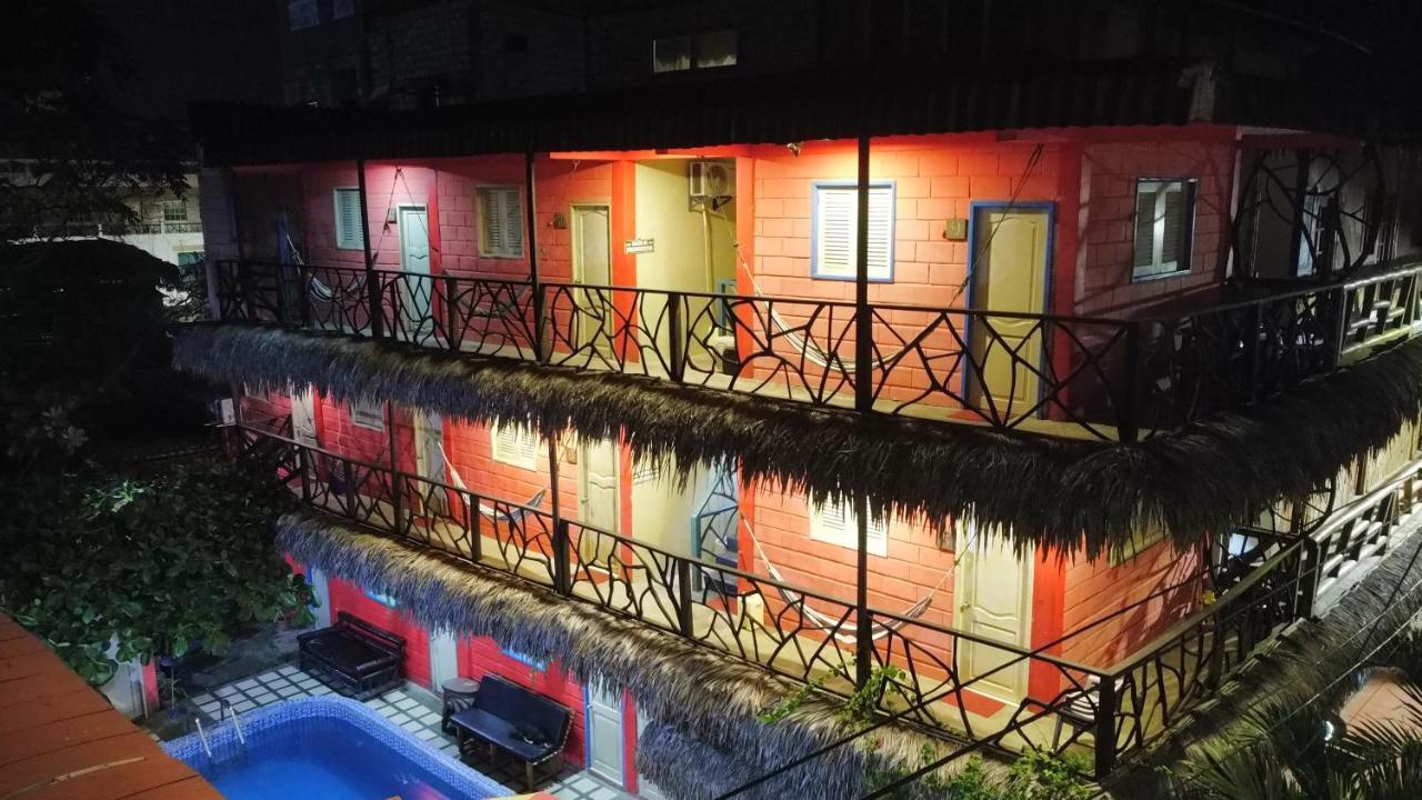 Arrecife Montanita Hostal Luaran gambar