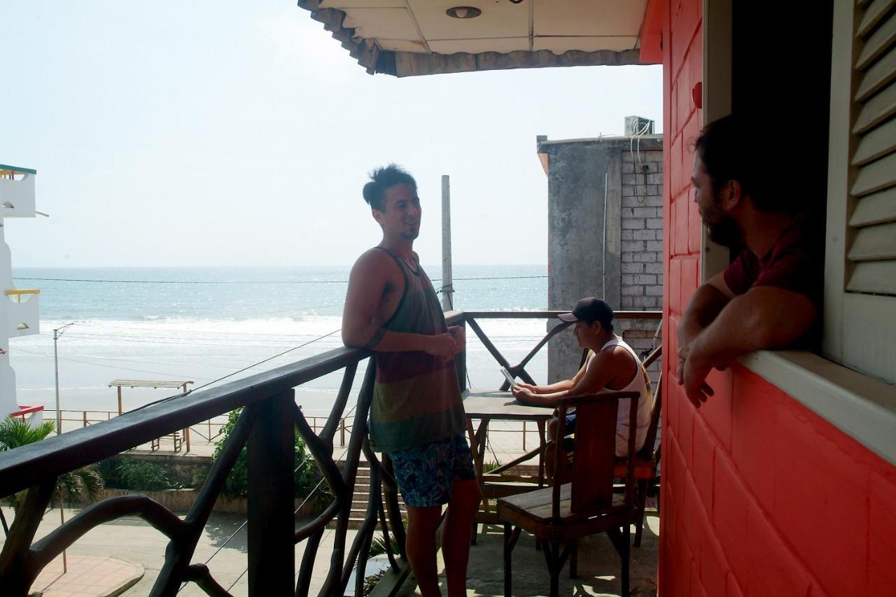 Arrecife Montanita Hostal Luaran gambar