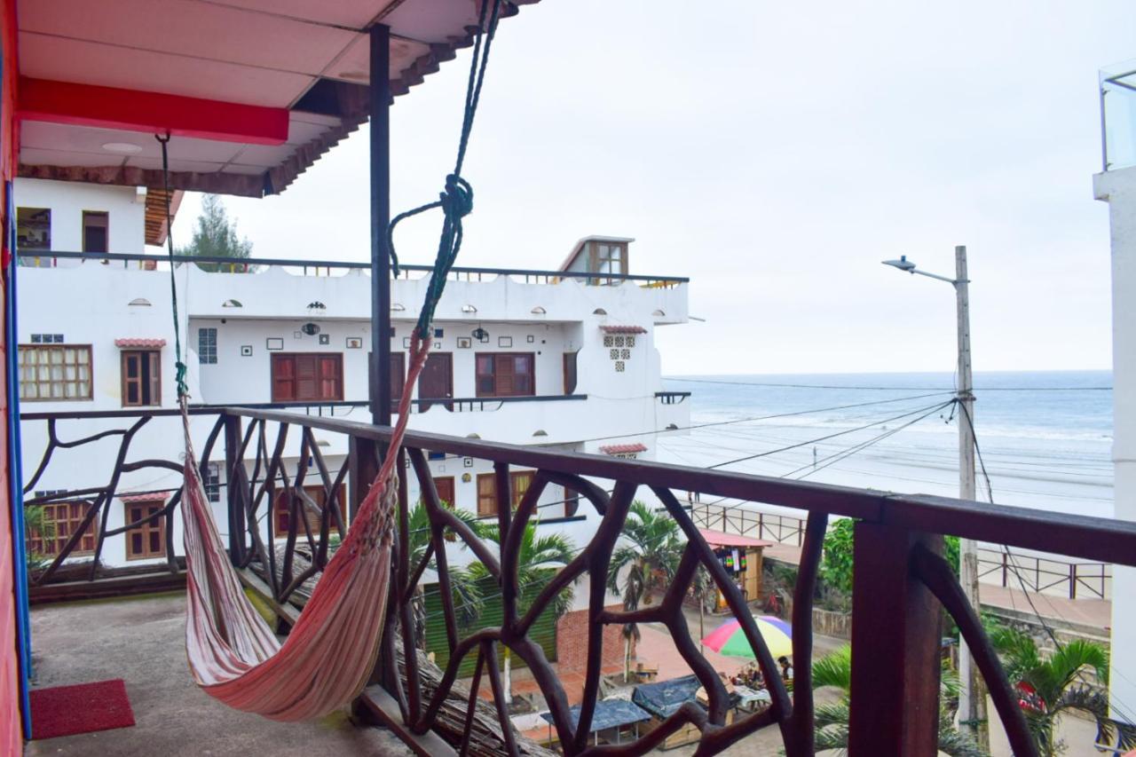 Arrecife Montanita Hostal Luaran gambar