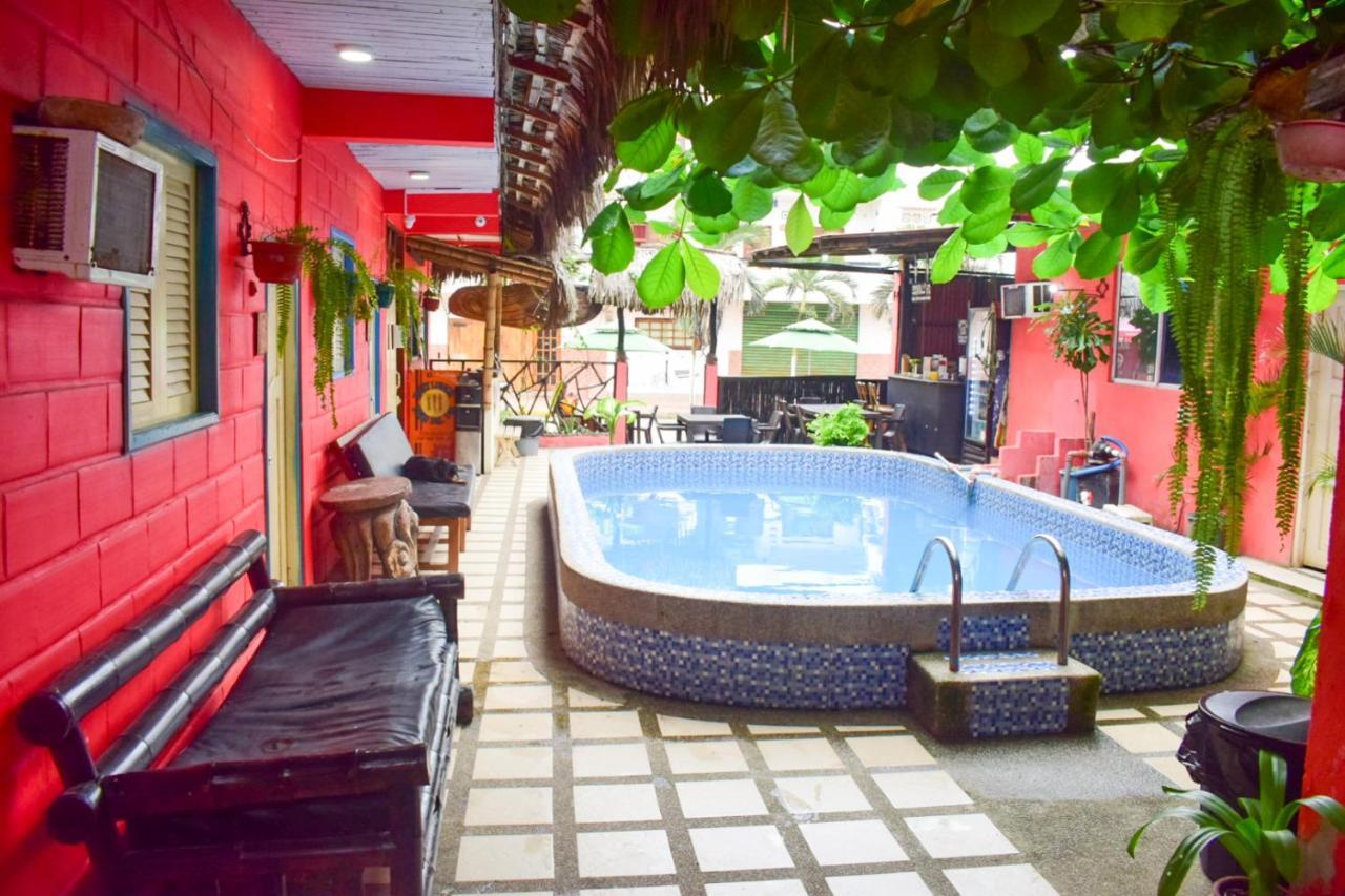 Arrecife Montanita Hostal Luaran gambar