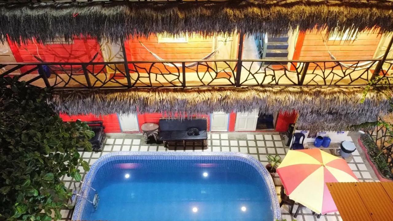 Arrecife Montanita Hostal Luaran gambar