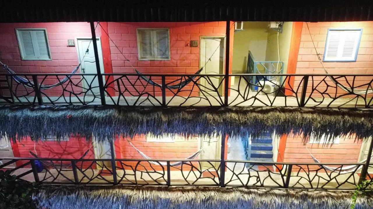 Arrecife Montanita Hostal Luaran gambar