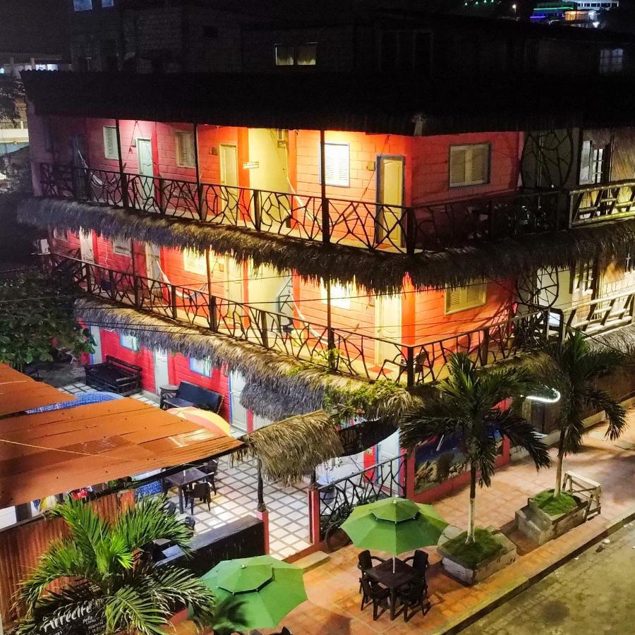 Arrecife Montanita Hostal Luaran gambar