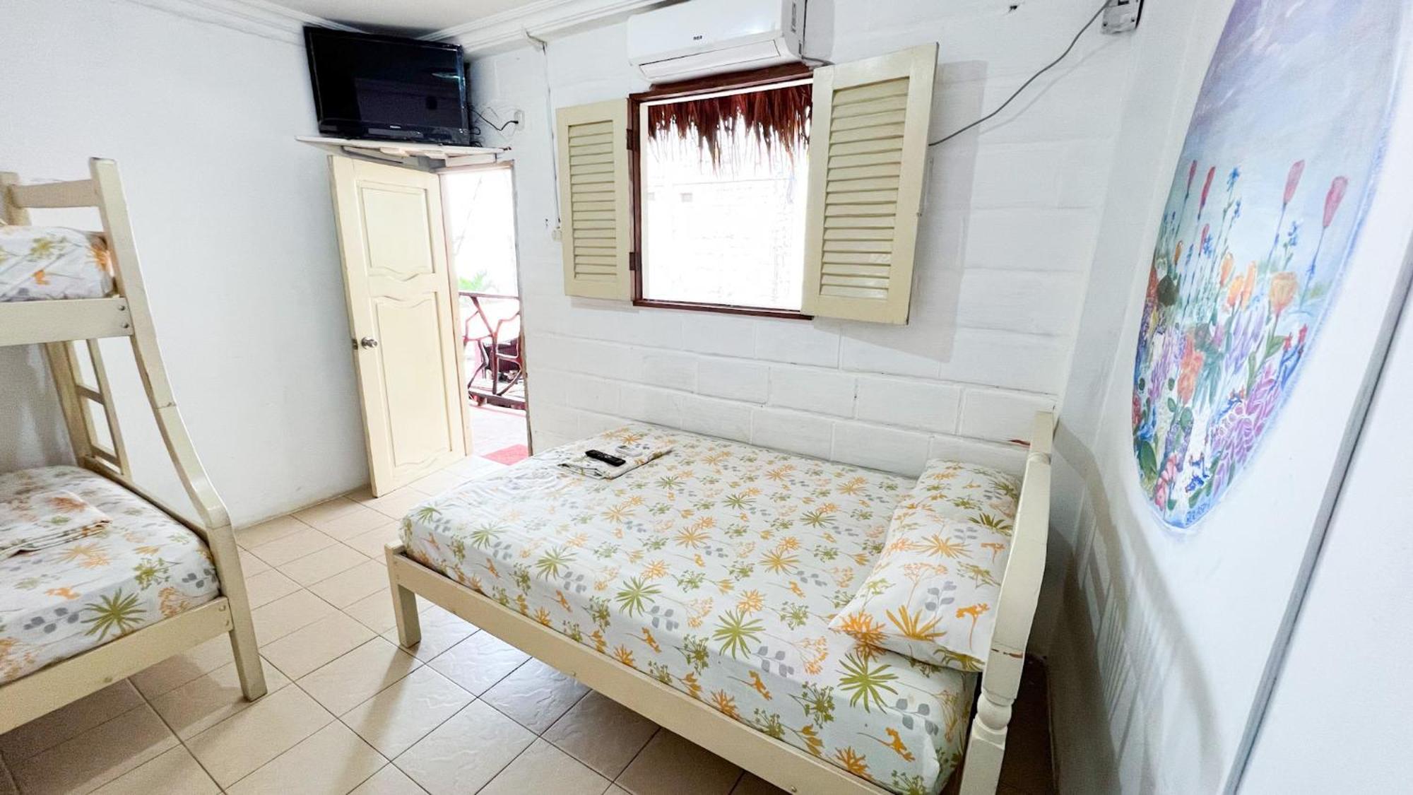 Arrecife Montanita Hostal Luaran gambar