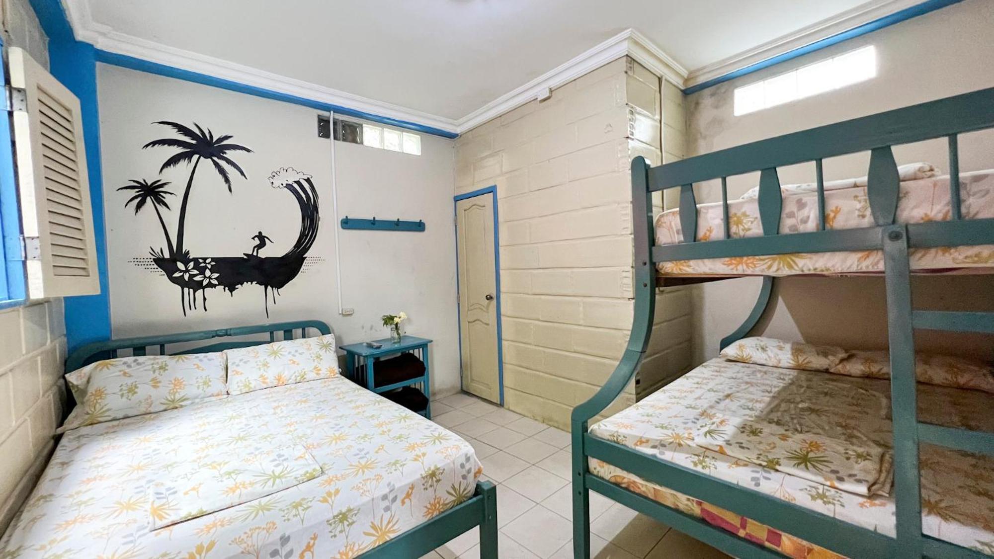 Arrecife Montanita Hostal Luaran gambar