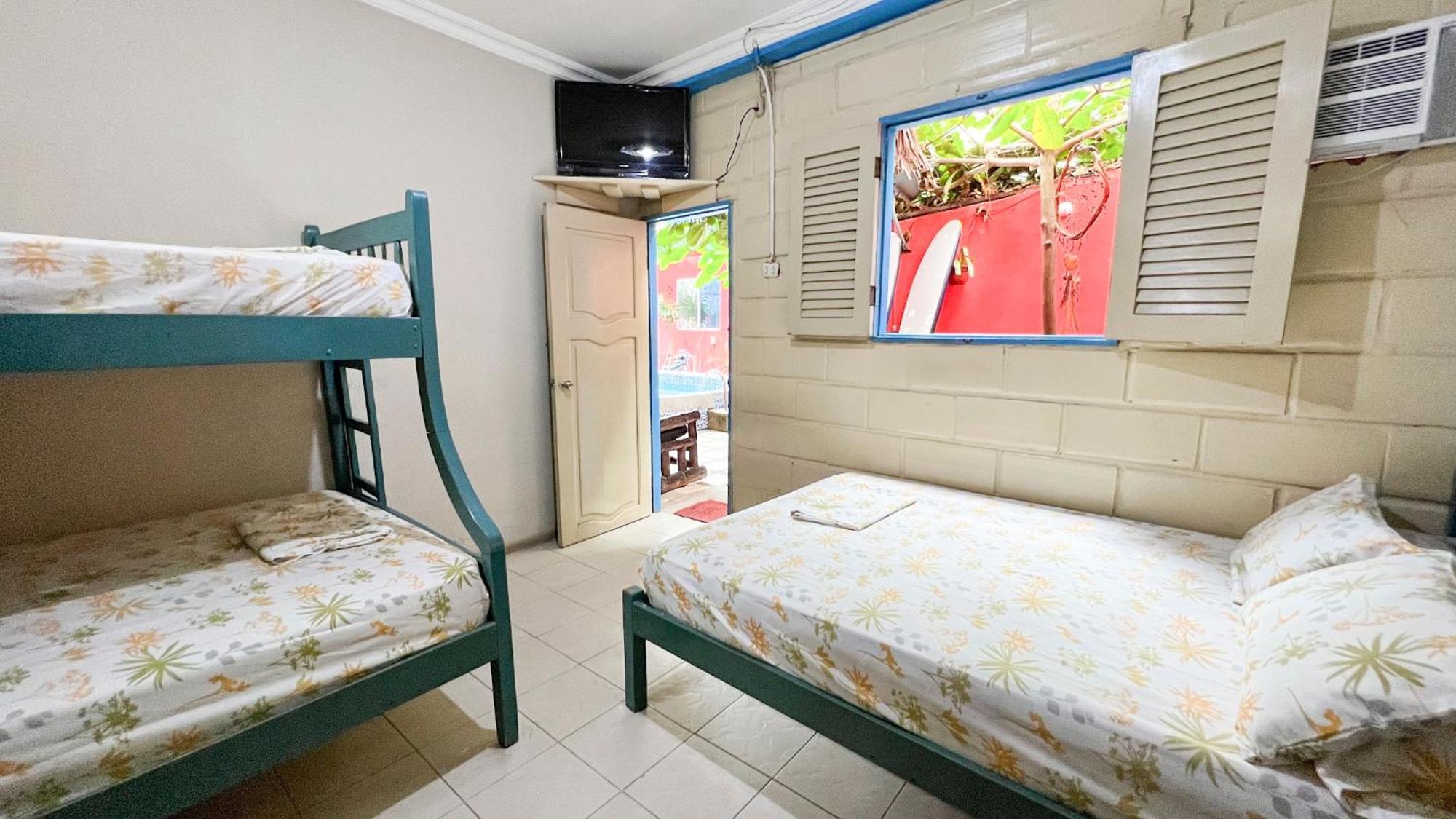 Arrecife Montanita Hostal Luaran gambar