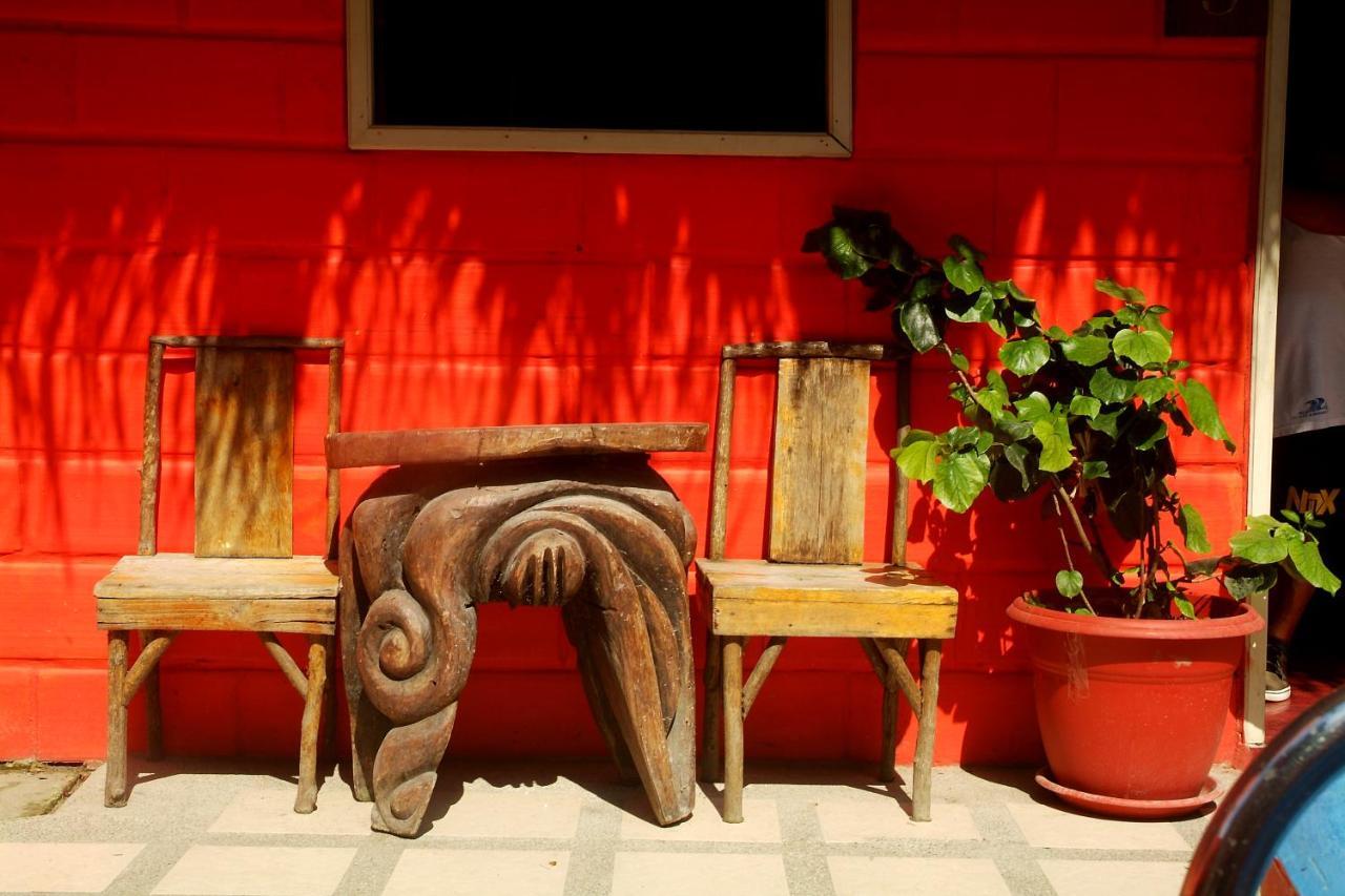 Arrecife Montanita Hostal Luaran gambar