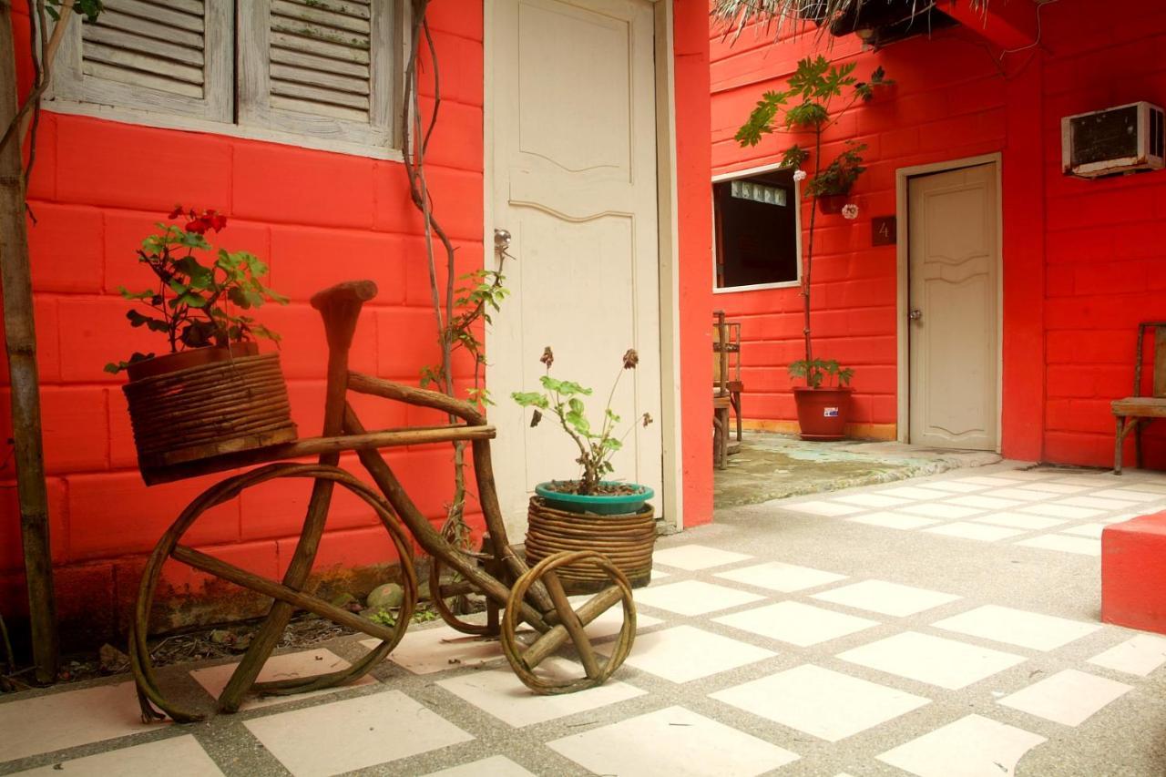 Arrecife Montanita Hostal Luaran gambar